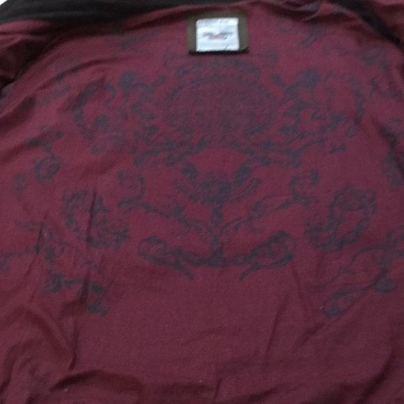 HOST PICK Harley-Davidson Ride Wear Premium Goatskin Rockabilly‎ Plus Size - Picture 3 of 8